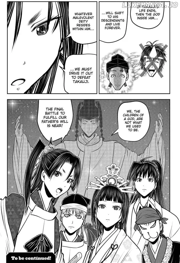 The Elusive Samurai Chapter 207 image 19_optimized